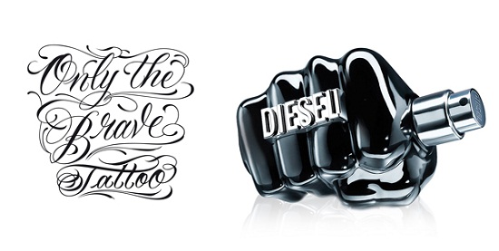 Nước hoa Only The Brave Tattoo - Photo 6 Nước hoa Diesel Only The Brave Tattoo - Photo 6