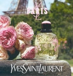 Nước hoa Paris Jardins Romantiques - Photo 4 Nước hoa Yves Saint Laurent Paris Jardins Romantique - Photo 4