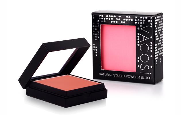 Trang điểm Phấn Má Hồng Vacosi Powder Blush Natural Studio - Photo 6 Má Hồng Vacosi SK|Color - Powder Blush Natural Studio - Photo 6