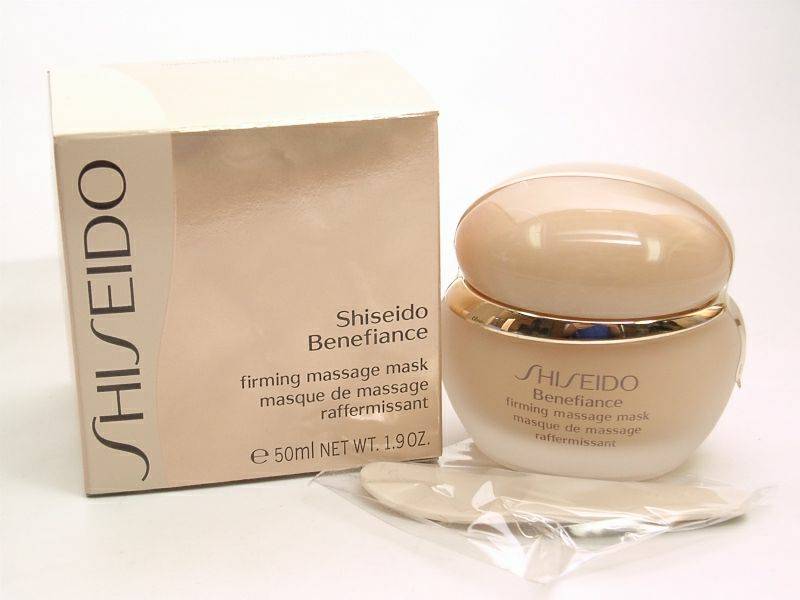 Mỹ phẩm Kem massage Shiseido Benefiance Firming Massage Mask - Photo 4 Kem massage Shiseido Benefiance Firming Massage Mask - Photo 4