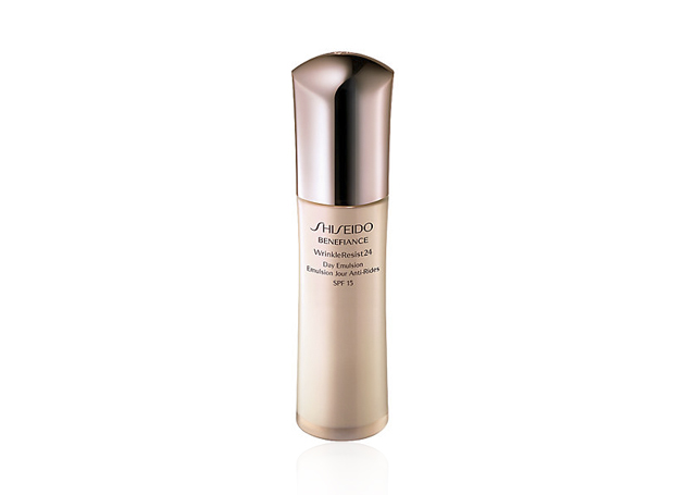 Mỹ phẩm Kem dưỡng da chống lão hóa ban ngày Shiseido Benefiance WrinkleResist24 Day Emulsion SPF15 Kem dưỡng da chống lão hóa ban ngày Shiseido Benefiance WrinkleResist24 Day Emulsion SPF15