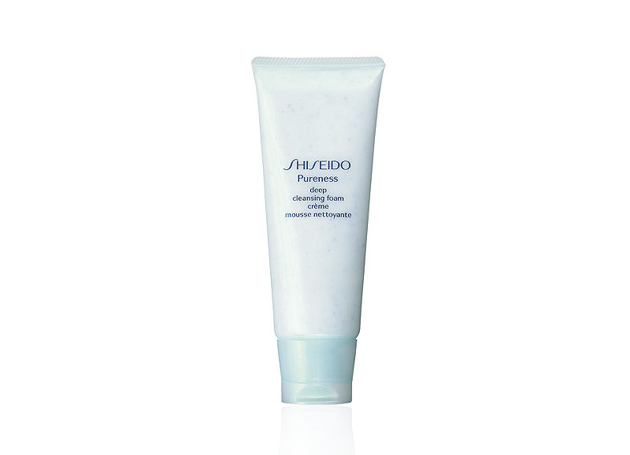 Mỹ phẩm Sữa rửa mặt Shiseido Pureness Deep Cleansing Foam Sữa rửa mặt Shiseido Pureness Deep Cleansing Foam