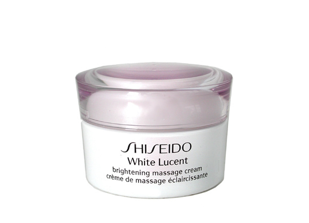 Mỹ phẩm Kem massage làm trắng Shiseido White Lucent Brightening Massage Cream Kem massage làm trắng Shiseido White Lucent Brightening Massage Cream