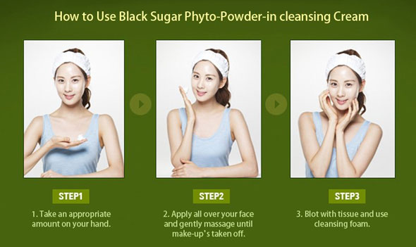 Mỹ phẩm Sữa rửa mặt than TheFaceShop Charcoal Phyto Powder in Cleansing Foam - Photo 6 Sữa rửa mặt than TheFaceShop Charcoal Phyto Powder in Cleansing Foam - Photo 6