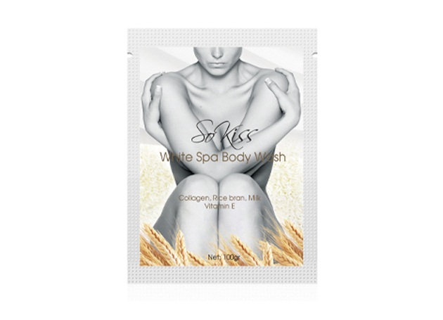 Mỹ phẩm Tắm trắng Sokiss SPA cám gạo - Photo 6 Tắm trắng Sokiss SPA cám gạo - Photo 6
