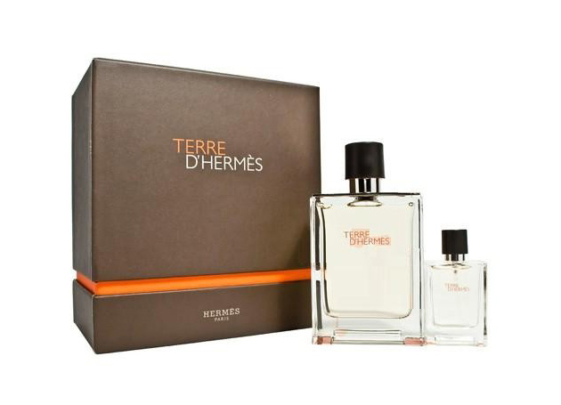 Nước hoa Terre D'Hermes Mini Giftset Nước hoa Hermes Terre DHermes Mini Giftset