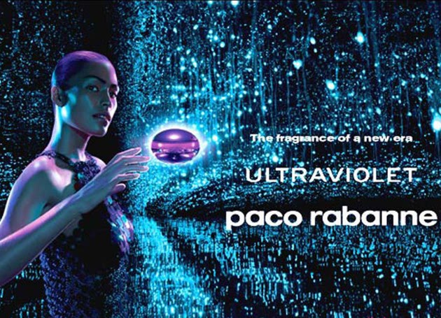 Nước hoa Ultraviolet - Photo 3 Nước hoa Ultraviolet - Photo 3