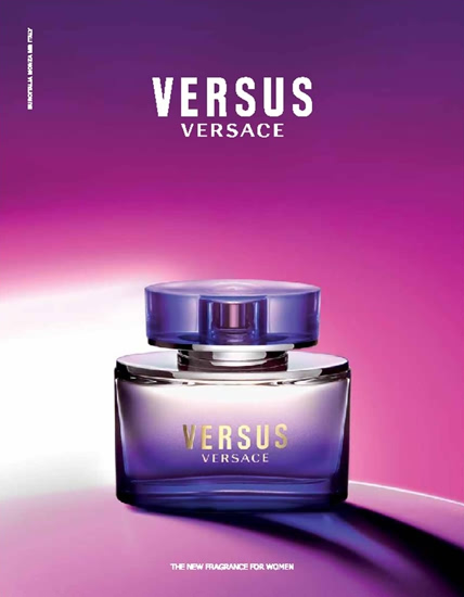 Nước hoa Versace Versus - Photo 3