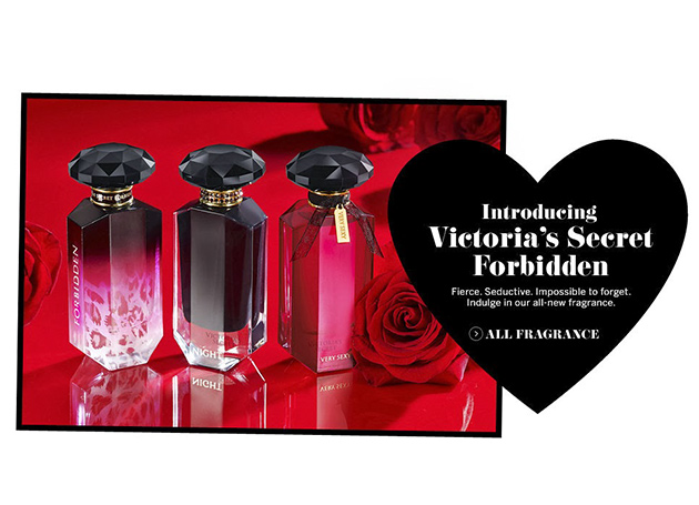 Nước hoa Very Sexy Eau de parfum 2014 - Photo 3 Nước hoa Victoria Secret Very Sexy 2014 - Photo 3