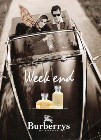 Nước hoa Weekend For Men - Photo 4 Nước hoa Burberry Weekend For Men - Photo 4