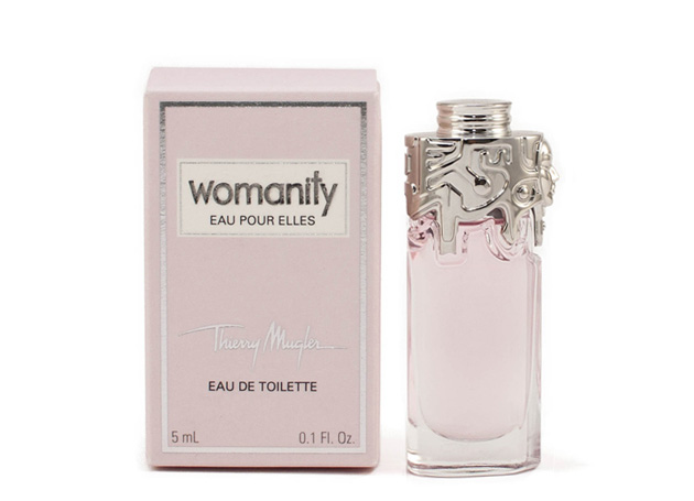 Nước hoa Womanity Eau pour Elles Nước hoa Womanity Eau pour Elles