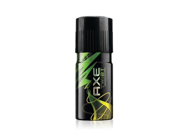 Mỹ phẩm Xịt khử mùi AXE Twist Xịt khử mùi AXE Twist