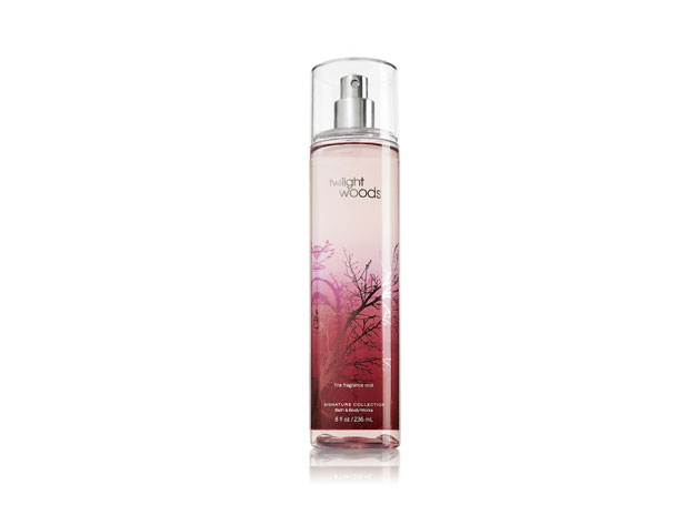 Mỹ phẩm Xịt toàn thân Bath & Body Works Twilight Woods Fragrance Mist Xịt toàn thân Bath & Body Works Twilight Woods Fragrance Mist