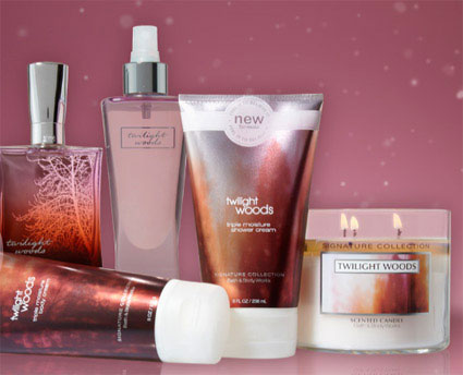 Mỹ phẩm Xịt toàn thân Bath & Body Works Twilight Woods Fragrance Mist - Photo 5 Xịt toàn thân Bath & Body Works Twilight Woods Fragrance Mist - Photo 5