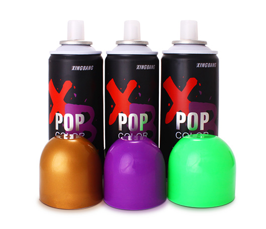 Sản phẩm Tóc Xịt tóc màu XB Pop Color Xịt tóc màu XB Pop Color