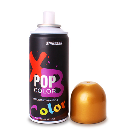 Sản phẩm Tóc Xịt tóc màu XB Pop Color - Photo 3 Xịt tóc màu XB Pop Color - Photo 3