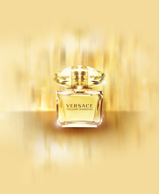 Nước hoa Yellow Diamond - Photo 3 Nước hoa Versace Yellow Diamond - Photo 3