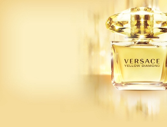 Nước hoa Yellow Diamond - Photo 5 Nước hoa Versace Yellow Diamond - Photo 5