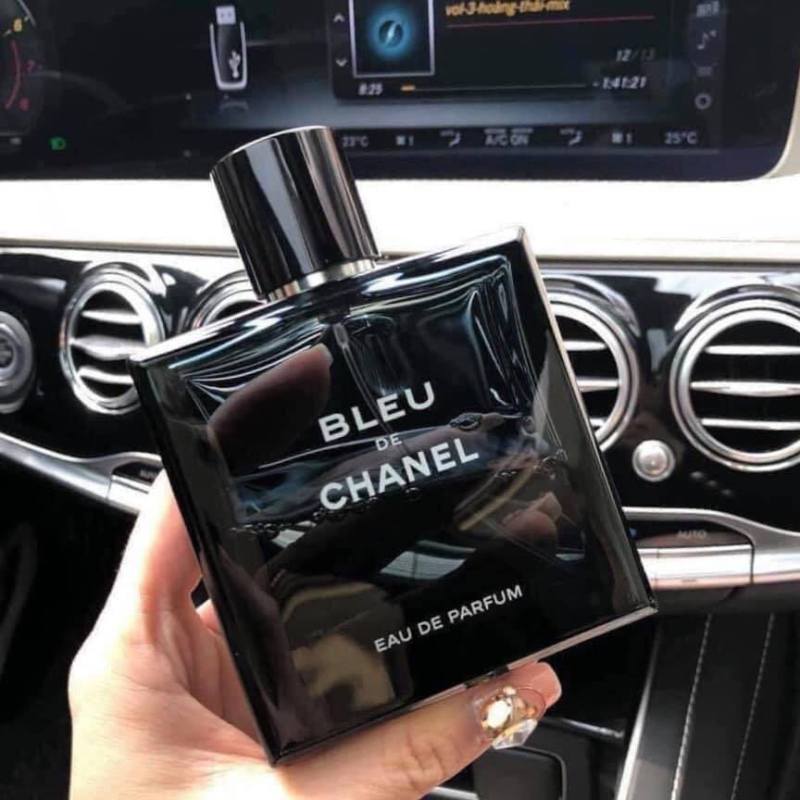 nước hoa Chanel Bleu Pour Homme Eau De Parfum - Photo 6
