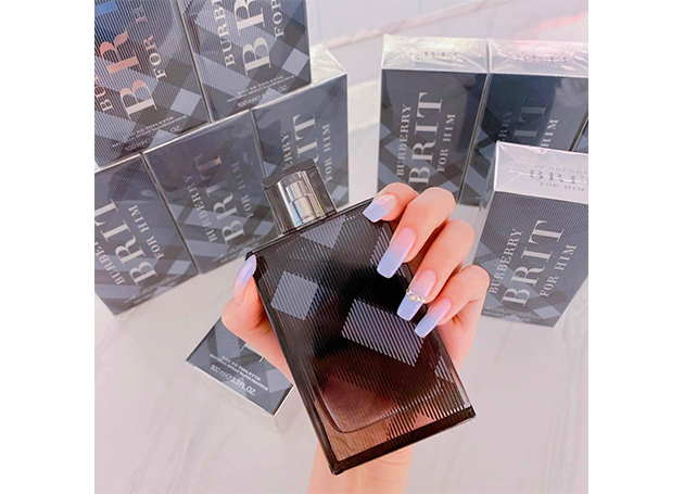 Nước hoa lớn Burberry Brit For Him - Photo 4 nước hoa Burberry Brit For Men - Photo 4
