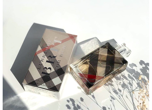 Nước hoa lớn Burberry Brit For Her nước hoa Burberry Brit Eau De Parfum