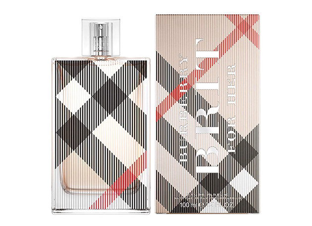 Nước hoa lớn Burberry Brit For Her - Photo 5 nước hoa Burberry Brit Eau De Parfum - Photo 5