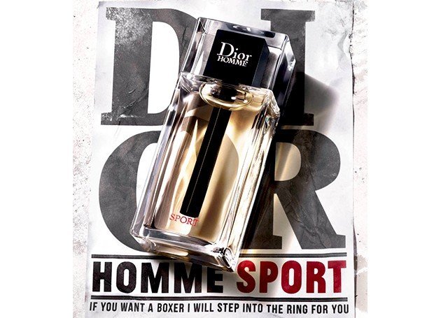 Nước Hoa Dior Homme Sport - Photo 6