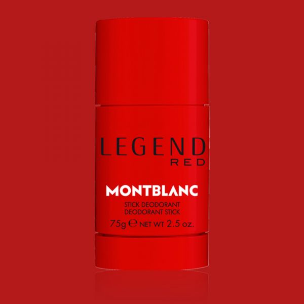 Lăn Khử Mùi Mont Blanc Legend Red Deodorant Stick