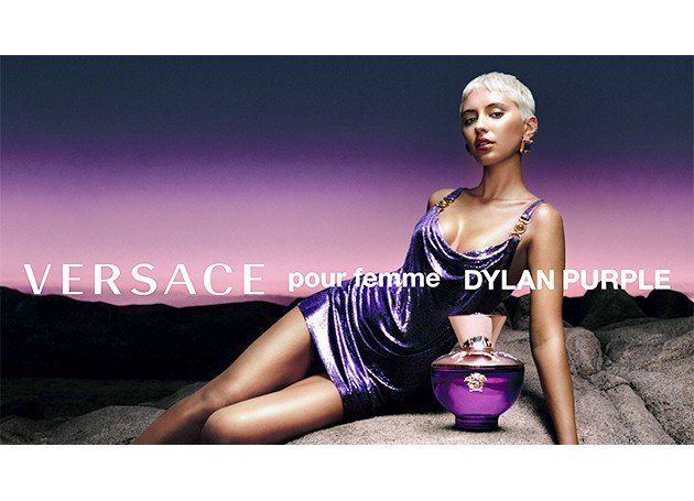 Nước Hoa Versace Dylan Purple Pour Femme - Photo 6