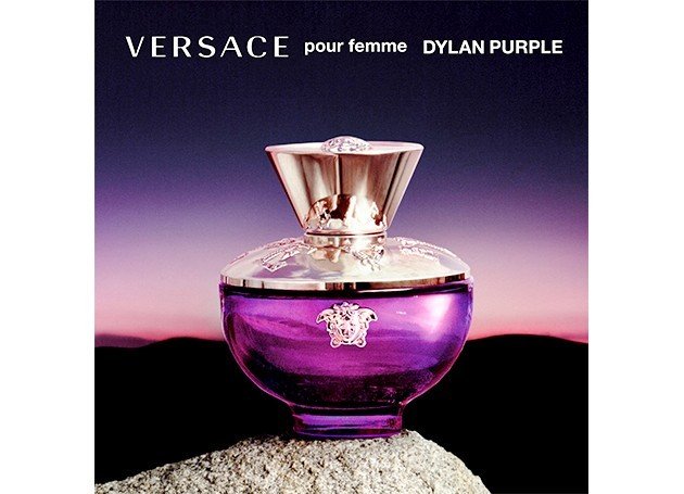 Nước Hoa Versace Dylan Purple Pour Femme - Photo 3