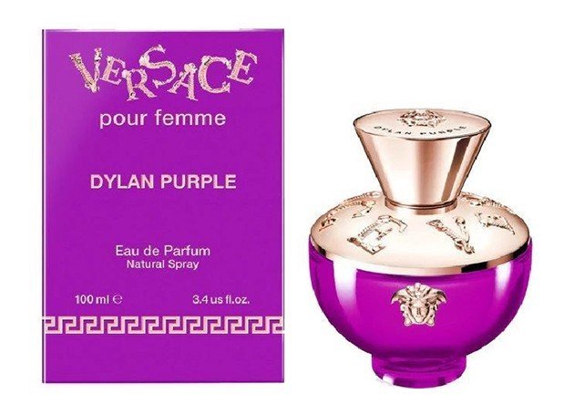 Nước Hoa Versace Dylan Purple Pour Femme - Photo 2