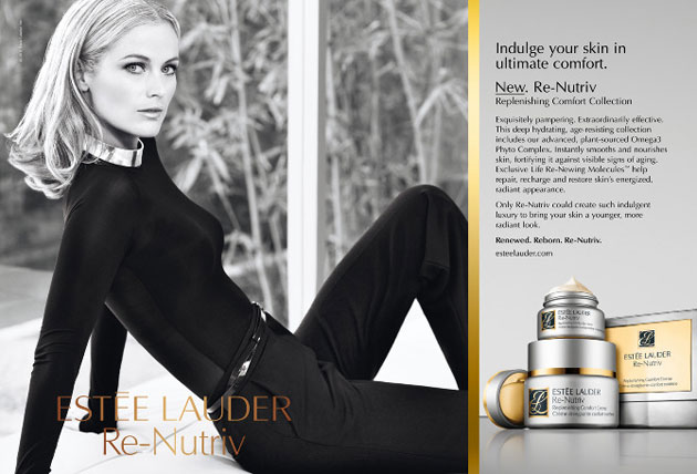 Mỹ phẩm Kem dưỡng ẩm Estee Lauder Re-Nutriv Ultimate Lift Age-Correcting Crème - Photo 5 Kem dưỡng ẩm Estee Lauder Re-Nutriv Ultimate Lift Age-Correcting Crème - Photo 5