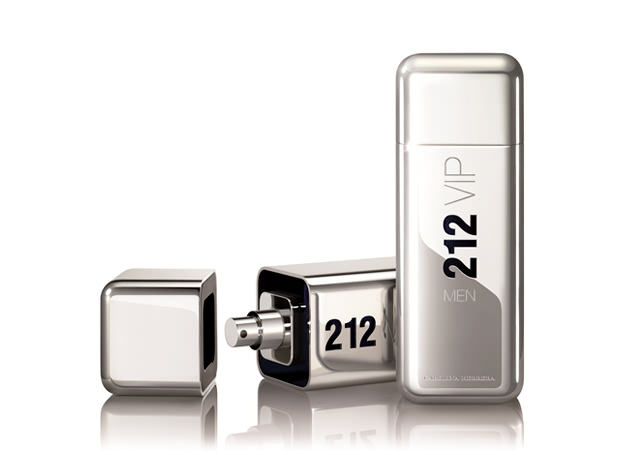 Nước hoa 212 VIP Men Nước hoa Carolina Herrera 212 VIP Men