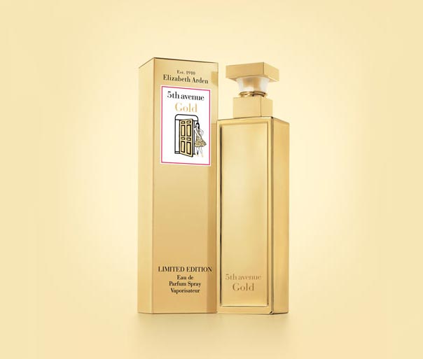 Nước hoa 5th Avenue Gold - Photo 3 nước hoa Elizabeth Arden 5th Avenue Gold - Photo 3