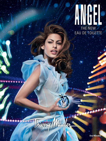 Nước hoa Angel Eau De Toilette - Photo 3 Nước hoa Thierry Mugler Angel - Photo 3