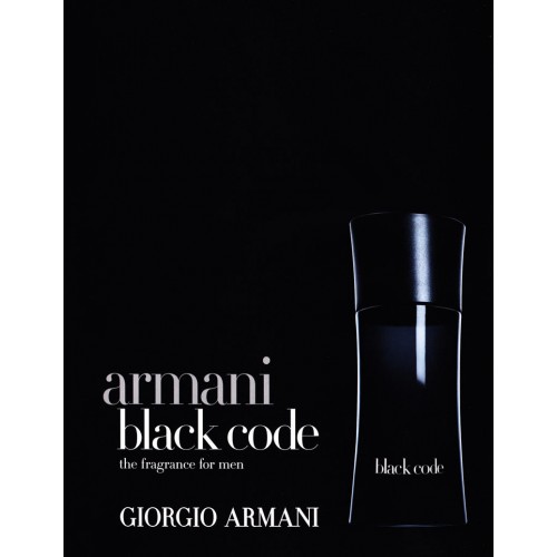 Nước hoa Armani Black Code - Photo 4 Nước hoa Giorgio Armani Armani Black Code - Photo 4