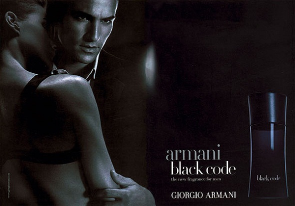 Nước hoa Armani Black Code - Photo 5 Nước hoa Giorgio Armani Armani Black Code - Photo 5