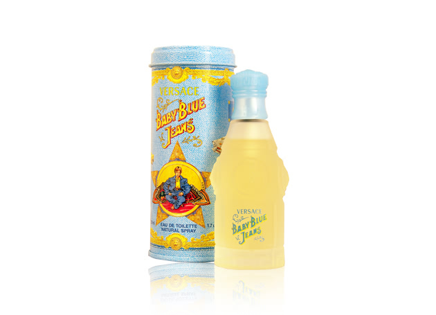 Nước hoa Baby Blue Jeans Nước hoa Versace Baby Blue Jeans