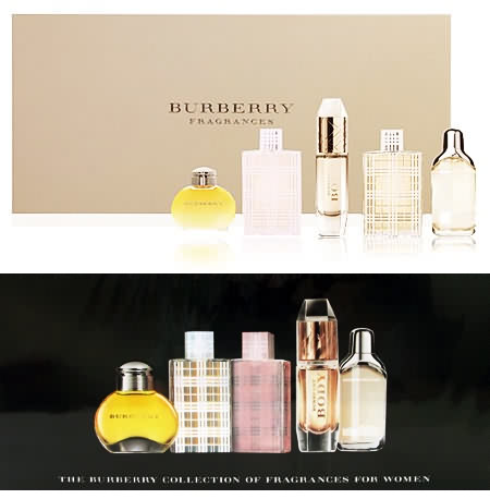 Nước hoa Brit For Woman Eau De Toilette - Photo 3 Nước hoa Burberry Brit For Woman Eau De Toilette - Photo 3
