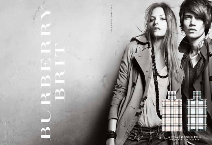 Nước hoa Brit For Woman Eau De Toilette - Photo 4 Nước hoa Burberry Brit For Woman Eau De Toilette - Photo 4
