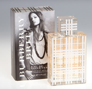 Nước hoa Brit For Woman Eau De Toilette - Photo 5 Nước hoa Burberry Brit For Woman Eau De Toilette - Photo 5