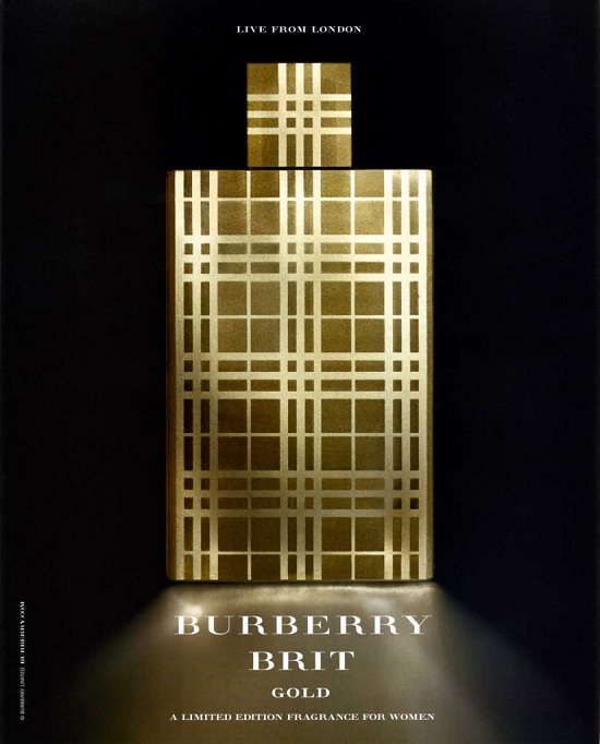 Nước hoa Brit Gold - Photo 4 nước hoa Burberry Brit Gold - Photo 4