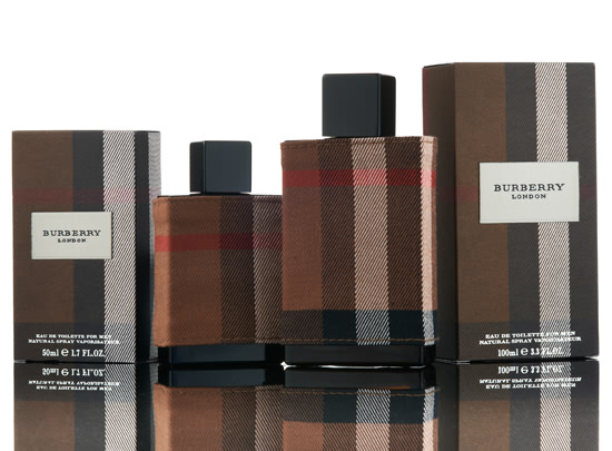 Nước hoa London For Men - Photo 5 Nước hoa Burberry London For Men - Photo 5