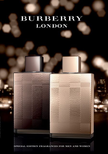 Nước hoa London Special Edition For Women - Photo 3 Nước hoa Burberry London Special Edition For Women - Photo 3