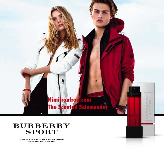 Nước hoa Burberry Sport for Women - Photo 3 Nước hoa Burberry Sport for Women - Photo 3