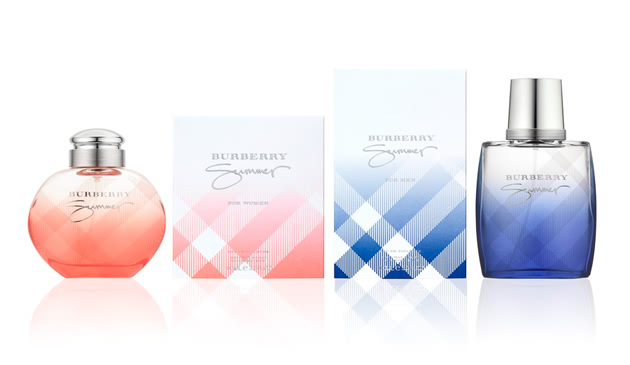Nước hoa Summer for Women - Photo 6 Nước hoa Burberry Summer for Women - Photo 6