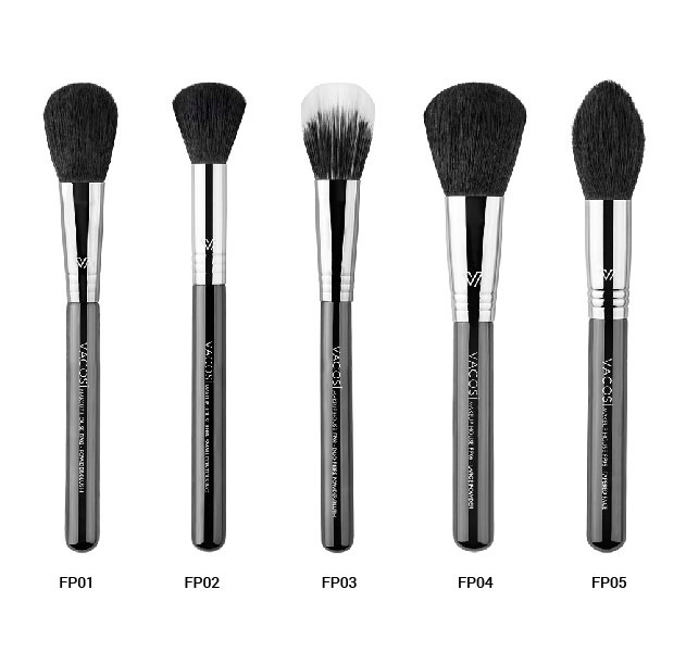 Trang điểm Cọ che khuyết điểm Concealer - FP13 Trang điểm Cọ che khuyết điểm Concealer - FP13