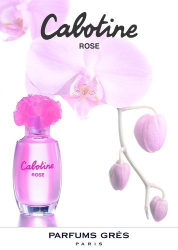 Nước hoa Cabotine Rose - Photo 3 Nước hoa Gres Cabotine Rose - Photo 3