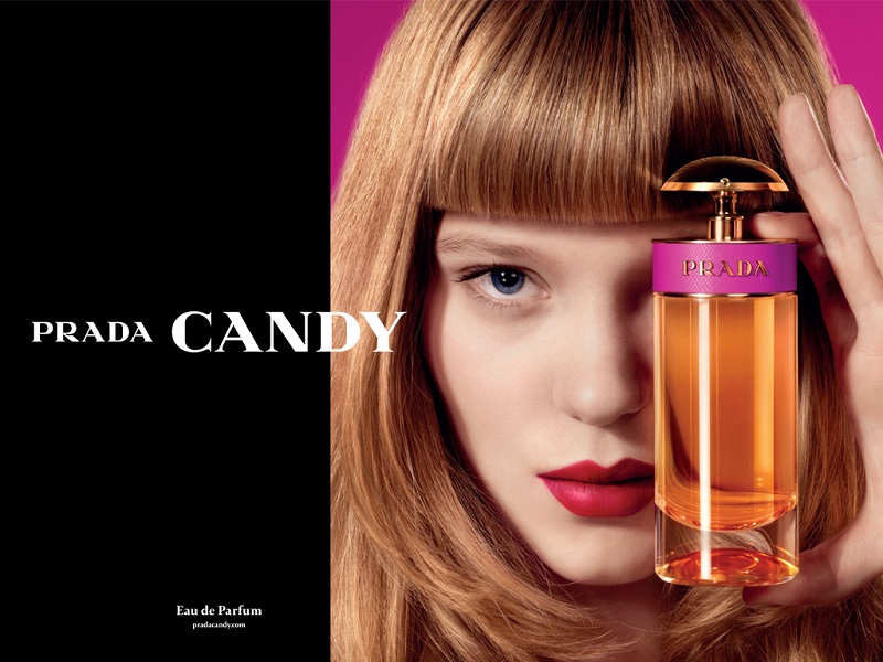 Nước Hoa Prada Candy Eau De Parfum