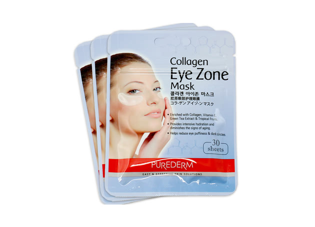 Mỹ phẩm Mặt Nạ Mắt Collagen Eye Zone Mask Mặt Nạ Mắt Collagen Eye Zone Mask